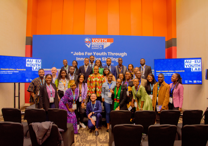 YouthConnekt Africa Summit 2024 – AU – EU Youth Lab